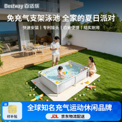 BESTWAY 折叠支架游泳池 561MH 1.5米