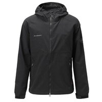 MAMMUT 城市户外男士连帽防风夹克6218458962646