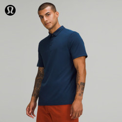 lululemon Evolution 男款Polo衫 LM3CY5S
