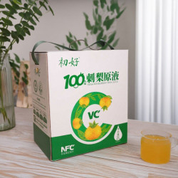 初好 0蔗糖添加 刺梨原浆