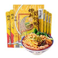 李子柒 柳州螺蛳粉 238g*5袋+330g*1袋