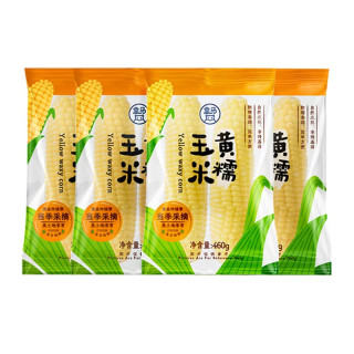 盒马 黄糯玉米 1.84kg