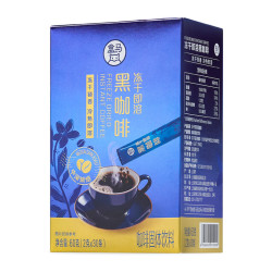 盒马 冻干即溶黑咖啡 盒 60g*2盒