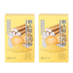 盒马 猴头菇山药粉 20g*15袋*2盒