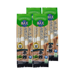 盒马 MAX 青稞低GI多谷物面 袋 280g*4袋
