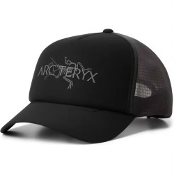 ARC'TERYX BIRD WORD TRUCKER HAT 男女同款 弯檐帽 二色可选