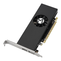 铭瑄 MS-GTX1050 LP 4G 半高刀卡 显卡