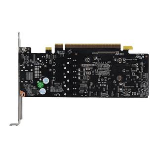 铭瑄 MS-GTX1050 LP 4G 半高刀卡 显卡