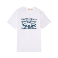 Levi's 【冰酷凉感】冰酷系列凉感短袖T恤 美式复古休闲半袖