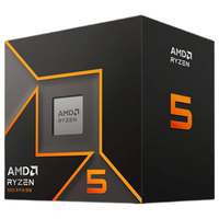 AMD 锐龙5 9500F 6核12线程 盒装 CPU处理器