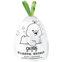 欧凯斯 加厚免撕抽绳垃圾袋