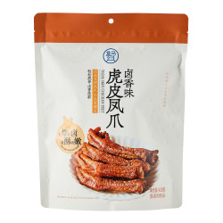 盒马 虎皮凤爪 卤香味 428g
