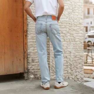 Levi's 【轻通勤555】美式复古宽松直筒牛仔裤 555休闲长裤