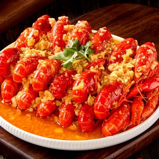 天海藏 麻辣小龙虾 3斤 约50只