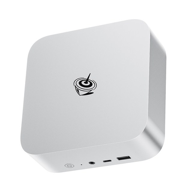 移动端：零刻 「全新一代」零刻 Beelink SER8 8845HS 高性能AMD锐龙7 8核16线程 AI PC 游戏办公设计超静音迷你电脑主机