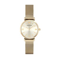 移动端：EMPORIO ARMANI 女士石英手表 AR1957 32mm