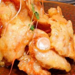 长白山人参锅包肉