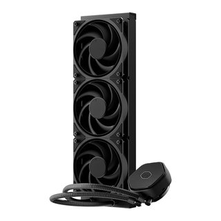 酷冷至尊 冰神G360龙影2代 ATMOS II性能版 CPU水冷散热器