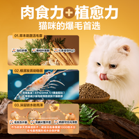 网易严选 T40 全价猫粮 鸡肉三文鱼味 2kg