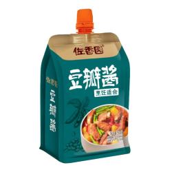 佐香园 豆瓣酱 500g 东北大酱 烹饪炒菜焖炖烧鱼 点蘸调味酱