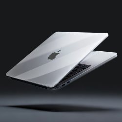 帝伊工坊 渐变色适用于苹果电脑保护套macbookpro16寸Macbook笔记本保护壳新款Pro14英寸M4磨砂air13.6可贴膜neo外壳M5