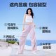 SIINSIIN 轻盈工装裤女夏薄款速干休闲宽松冲锋裤夏季百搭裤子TK2