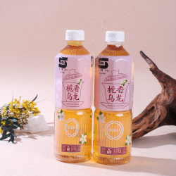 三得利 SDL栀香乌龙 500ml*15瓶