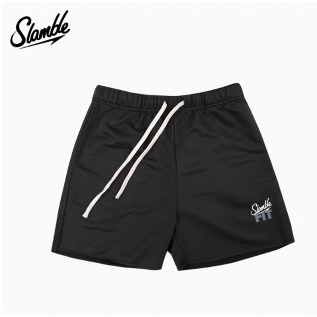 SLAMBLE 通用款运动短裤10154362538068