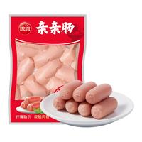 思念 火锅丸子 亲亲肠 200g