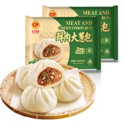 正大食品 速冻 芝士紫薯包