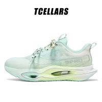 Tcellars 【性价比之选】爆米花大底厚底全掌夜光运动鞋跑鞋 2色可选