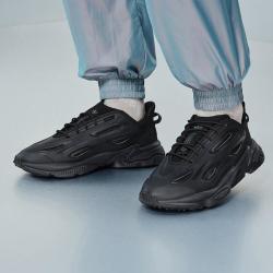 adidas 男女款经典鞋