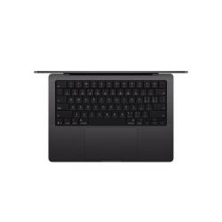 Apple MacBook Pro M5 Pro芯片 14英寸 48GB+1TB 深空黑色 笔记本电脑