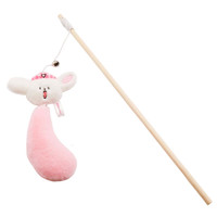 觅嗷 HelloKitty草莓物语 逗猫棒
