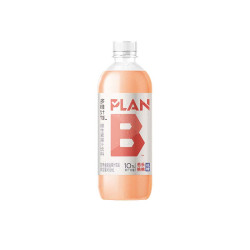 康师傅 多维计划维生素饮料芭乐桃桃口味450ml