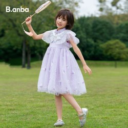 半芭 2026春夏女童连衣裙