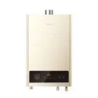 美的 JSQ27-HWA Pro 燃气热水器 16L 天然气