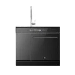 美的 XH09Pro 集成水槽洗碗机 15套 果蔬净化版