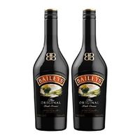 88VIP：百利甜酒 百利爱尔兰原装进口利口酒700ml*2瓶 17%vol