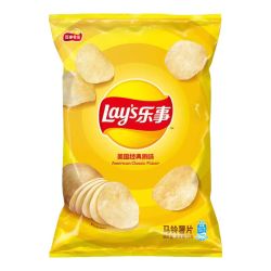 乐事 薯片 多种口味组合 原味75g*10袋