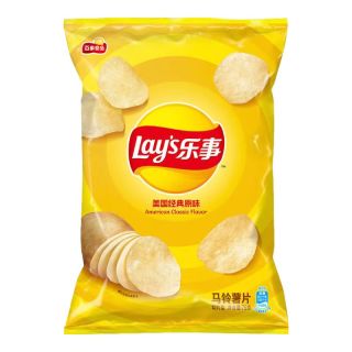 乐事 薯片 75克  原味  专区任选