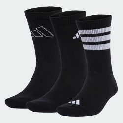 adidas 运动袜 男女通用 2025Q1-KQI17-C