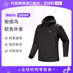 ARC'TERYX Gamma Lightweight男士软壳外套X000007741