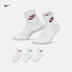 NIKE 运动短袜 通用款 IH8523