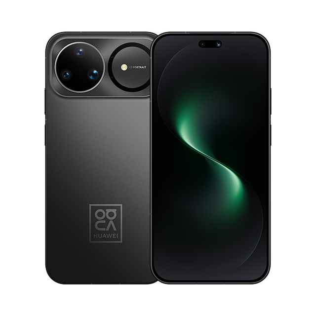 华为 【特价】华为（HUAWEI） nova 15 Ultra娱乐手机 12GB+512GB 黑色