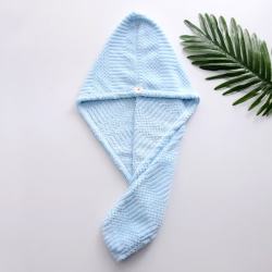 魅森 超细纤维吸水成人包头65cm*25cm