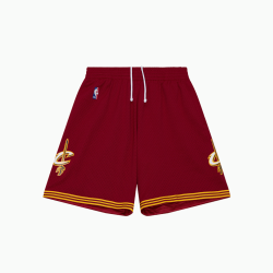 Mitchell&Ness 美式复古经典男运动短裤 BT17525