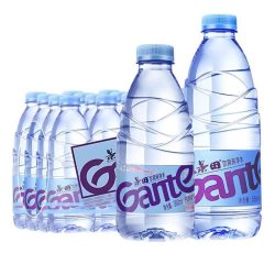 百岁山 景田饮用天然水560ml*24瓶