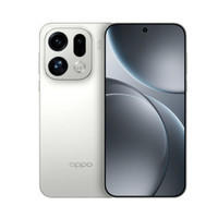 OPPO 【特价】OPPO Find X9 Pro 商务手机 16GB+512GB 霜白色