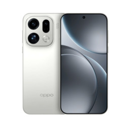 OPPO 【特价】OPPO Find X9 Pro 商务手机 16GB+512GB 霜白色